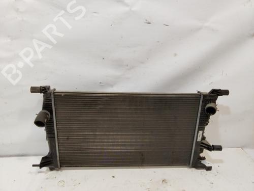Water radiator RENAULT MEGANE III Hatchback (BZ0/1_, B3_) 1.2 TCe (BZ16, BZ28) | BP29464160M31 