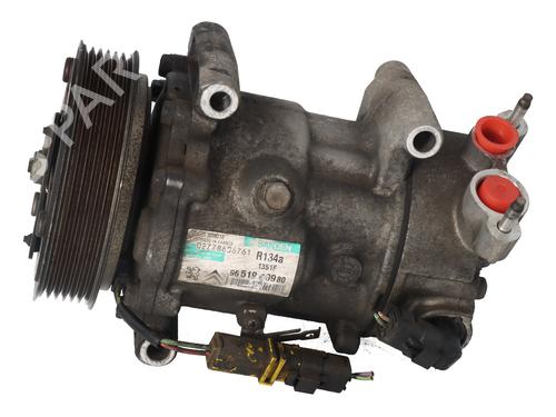 Used AC compressor AC compressor PEUGEOT 207 (WA_, WC_) [2006-2015] 36258612 36258612