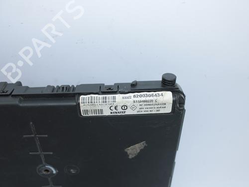 Fuse box RENAULT MEGANE II (BM0/1_, CM0/1_)  | BP11794657E1 