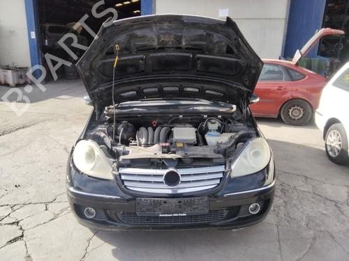 Engine control unit (ECU) MERCEDES-BENZ A-CLASS (W169) A 200 (169.033, 169.333) | BP33558074M57 - Image 5