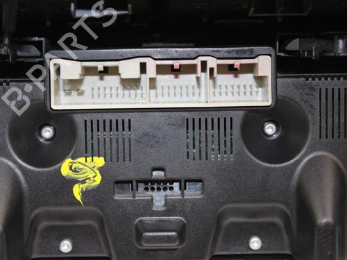 Climate control SEAT ALTEA (5P1)  | BP18488373I5 