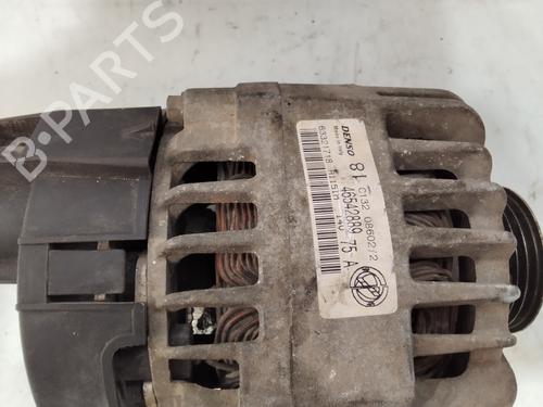 Alternator FIAT PUNTO Hatchback Van (188_) 1.2 60 | BP27570822M7 