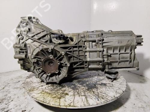 Gearkasse AUDI A4 B7 (8EC) 2.0 TDI 16V | BP30926714M3