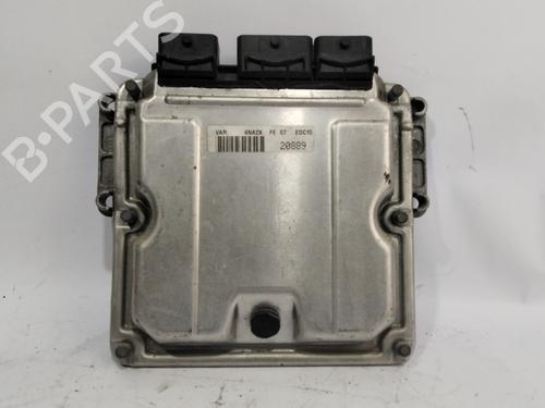 Engine control unit (ECU) PEUGEOT 307 Break (3E)  | BP26961170M57 