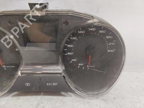 Instrument cluster SEAT IBIZA IV SC (6J1, 6P5)  | BP26724352C47 