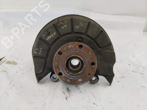 Used Left front steering knuckle AUDI A3 Sportback (8PA) [2004-2015]  27579151