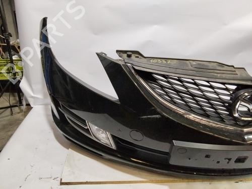 Stoßstange vorne MAZDA 6 Hatchback (GH) 2.0 MZR-CD (GH14) | BP30808637C7 