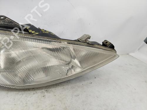 Right headlight PEUGEOT 206 Hatchback (2A/C)  | BP24650594C29 