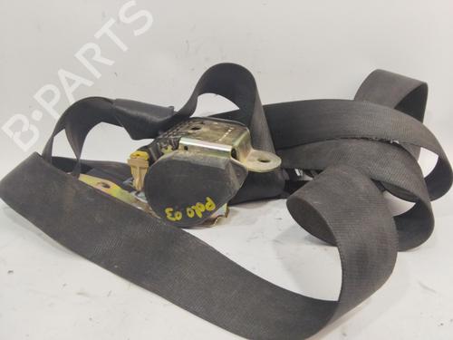 Front left seatbelt VW POLO CLASSIC (86C, 80)  | BP21759877I26