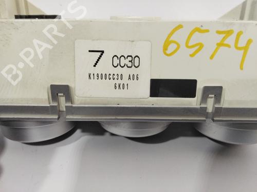 Climate control MAZDA 5 (CR) 2.0 CD (CR19) | BP21274106I5 
