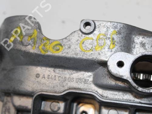 Cylinder head MERCEDES-BENZ A-CLASS (W169) A 180 CDI (169.007, 169.307) | BP15125727M5 
