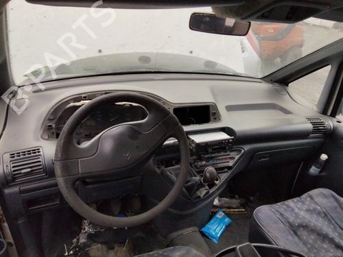 Dør høyre foran CITROËN JUMPY I Platform/Chassis (BU_, BV_, BW_, BX_) 2.0 HDi 110 16V | BP22386020C3 