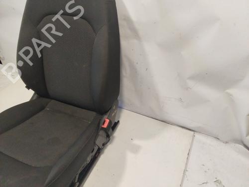 Left front seat AUDI A1 (8X1, 8XK) 1.6 TDI | BP21762900C15 