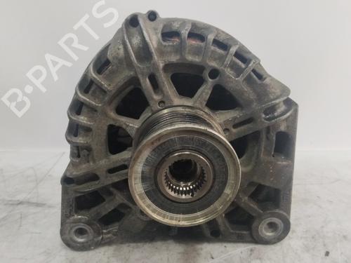 Used Alternator RENAULT MEGANE III Hatchback (BZ0/1_, B3_) 1.6 dCi (BZ00, BZ12, BZ13) (130 hp) 26186299