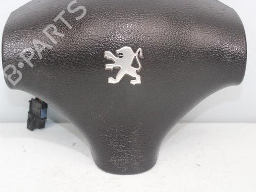 Driver airbag PEUGEOT 206 Hatchback (2A/C)  | BP16254821C9 
