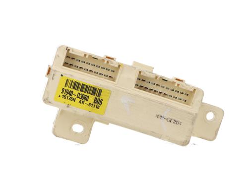Used Electronic module Electronic module HYUNDAI TUCSON (TL, TLE) 1.7 CRDi (116 hp) 34523920 34523920