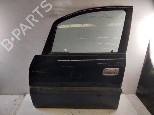 Used Left front door OPEL ZAFIRA A MPV (T98) [1999-2006]  21759823