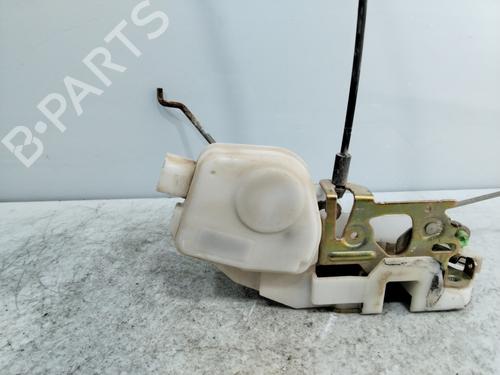 Front right lock MITSUBISHI PAJERO III (V7_W, V6_W) 3.2 Di-D (V68W) | BP20225849C97 