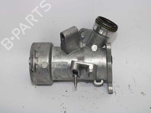 Used Throttle body MERCEDES-BENZ E-CLASS (W211) E 270 CDI (211.016) (177 hp) 11863966
