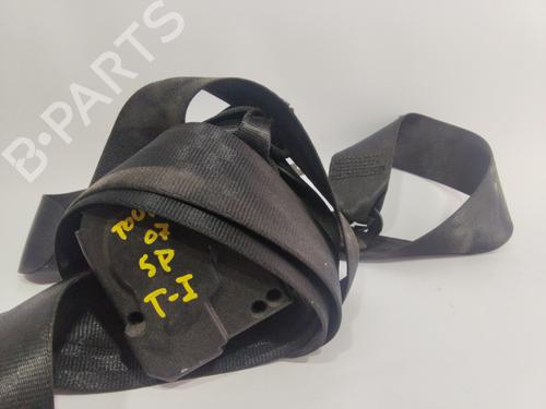 Used Rear left seatbelt VW TOURAN (1T1, 1T2) [2003-2010]  24210200