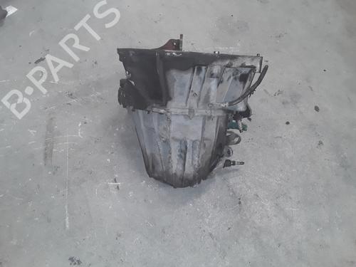 Gearbox RENAULT MEGANE III Grandtour (KZ0/1)  | BP8580946M3 
