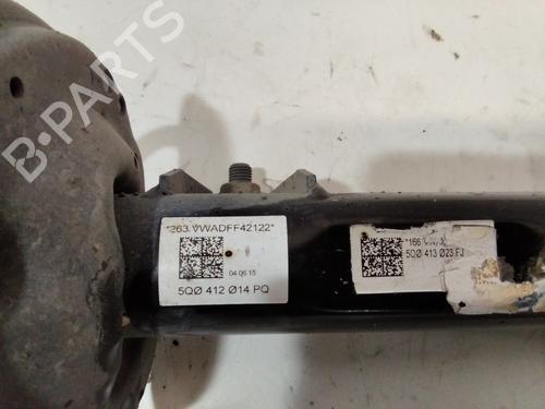 Left front shock absorber VW GOLF VII (5G1, BQ1, BE1, BE2) | BP29413935M16