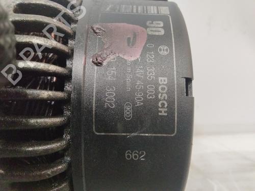 Generator CITROËN JUMPY I (U6U_) 1.9 D 70 | BP21591183M7 