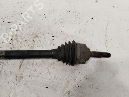 Right front driveshaft CITROËN C3 I (FC_, FN_) 1.4 HDi | BP25775634M39 