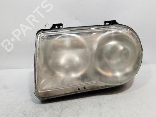 Used Left headlight CHRYSLER 300C (LX, LE) 3.0 CRD (218 hp) 30102387