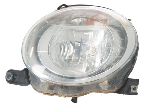 Used Left headlight Left headlight FIAT 500 (312_) [2007-2026] 34404576 34404576