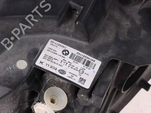 Left headlight BMW 1 (F21) | BP39733237C28 - Image 3