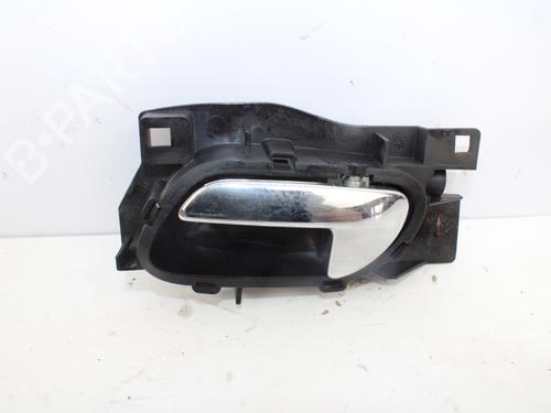 Used Front left interior door handle PEUGEOT 407 (6D_) [2004-2011]  15203205