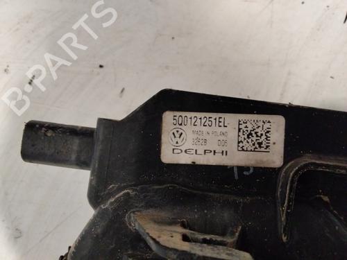 Intercooler VW GOLF VII (5G1, BQ1, BE1, BE2)  | BP25651748M30 