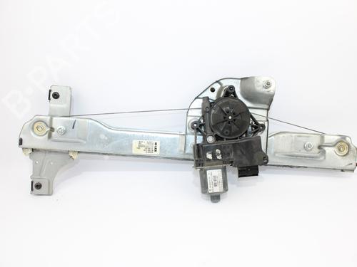 Front left window mechanism PEUGEOT 208 I (CA_, CC_) [2012-2020]  15603725