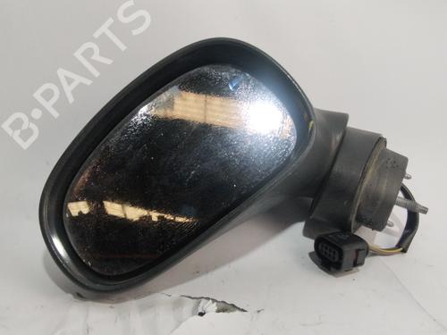 Used Left mirror SEAT LEON (1P1) [2005-2013]  27692064