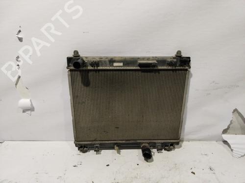Water radiator TOYOTA YARIS (_P9_) | BP30687729M31