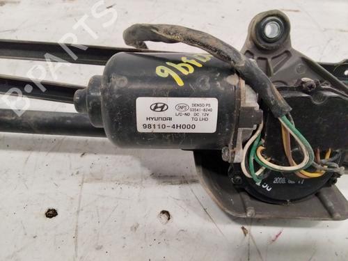 Front wiper motor HYUNDAI H-1 Van (A1)  | BP27312558M29 