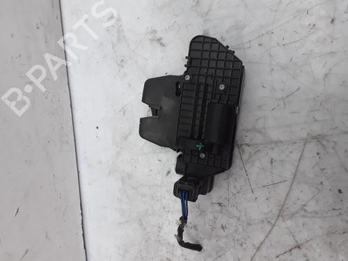 Used Tailgate lock PEUGEOT 208 I (CA_, CC_) [2012-2020]  8580043