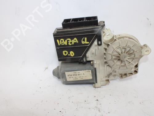 Used Right front window motor SEAT IBIZA III (6L1) [2002-2009]  13924329