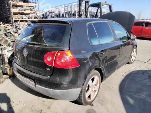 Left front driveshaft VW GOLF V (1K1)  | BP38962151M38  - Image 14