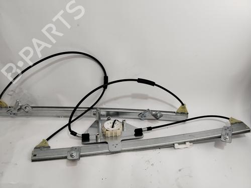 Front right window mechanism RENAULT KANGOO / GRAND KANGOO II (KW0/1_)  | BP27635716C23 