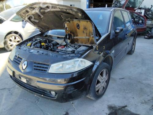 Engine control unit (ECU) RENAULT MEGANE II (BM0/1_, CM0/1_) | BP32468198M57