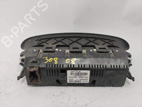 Display monitor PEUGEOT 308 I (4A_, 4C_)  | BP29010297C48 