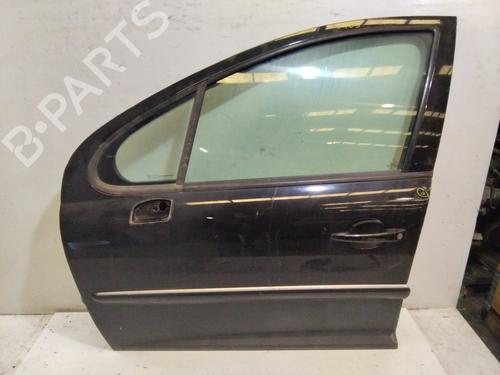Left front door PEUGEOT 207 (WA_, WC_)  | BP19422656C2 