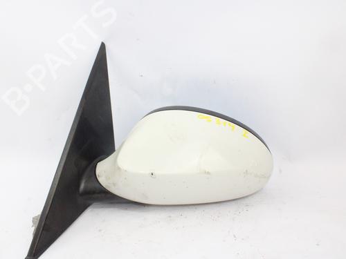 Left mirror BMW 1 (E81) 116 i | BP15603808C26 