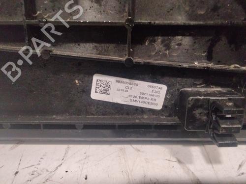 Radiator fan CITROËN C5 AIRCROSS (A_)  | BP28186399M35 