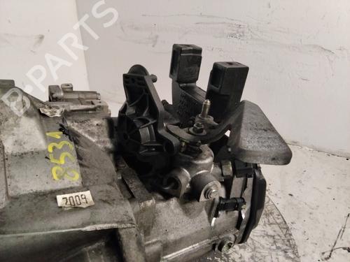 Gearbox SKODA RAPID (NH3, NK3, NK6) 1.6 TDI | BP26680105M3 