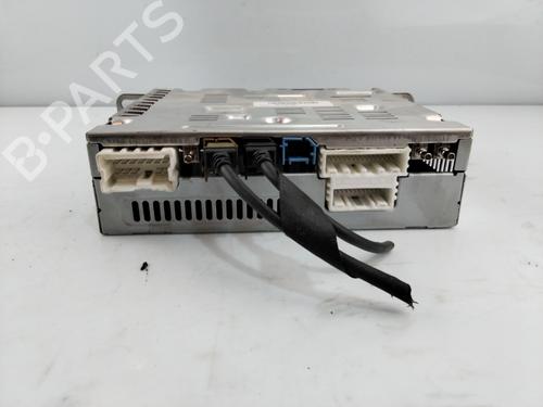 Radio RENAULT MEGANE IV Hatchback (B9A/M/N_) 1.2 TCe 130 (B9MR) | BP19518716E6 