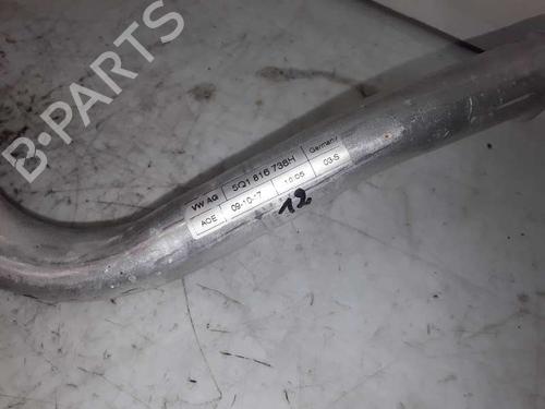 AC pipe VW GOLF VII (5G1, BQ1, BE1, BE2)  | BP14053752M126 