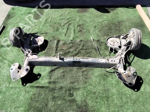 Used Rear axle Rear axle DACIA DOKKER MPV (KE_) [2012-2021] 33759032 33759032